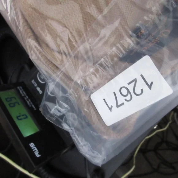 Quince Sweater 3X Camel Color Mongolian Cashmere V-Neck Quiet Luxury Soft - Picture 9 of 9